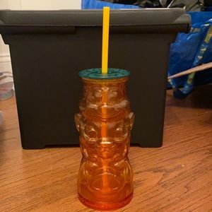 Lion king simba timon pumba tumbler with straw